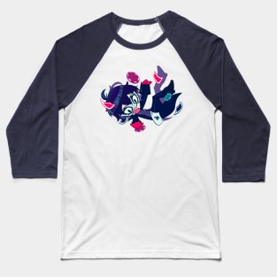 The Whims of Fate (Joker) Baseball T-Shirt